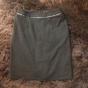 *3 for $21* Blk pencil skirt by AMANDA + CHELSEA